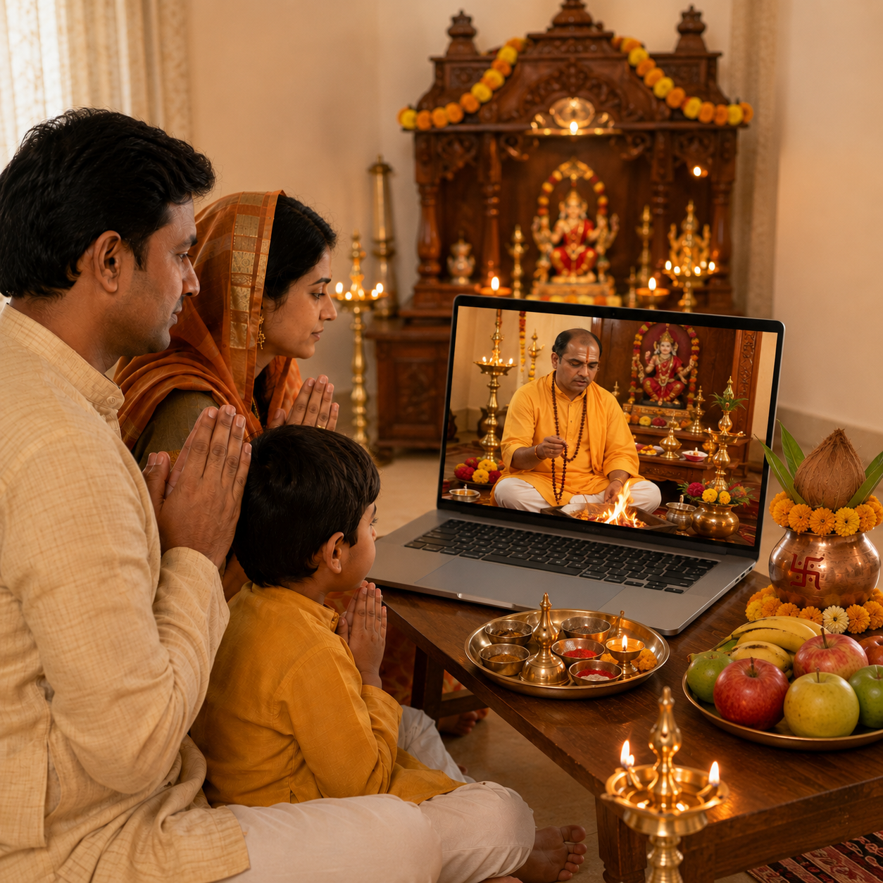 Navgraha Shanti Puja